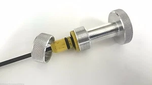 Aceite Varilla Para Cualquier Opel Corsa E .corsa D Piezas Acabado de Espejo - Imagen 1 de 11