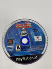 Crazy Frog Arcade Racer (Sony PlayStation 2 PS2, 2007) Disk Only Valcon Games
