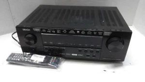 Paquete receptor Denon con control remoto - Imagen 1 de 8