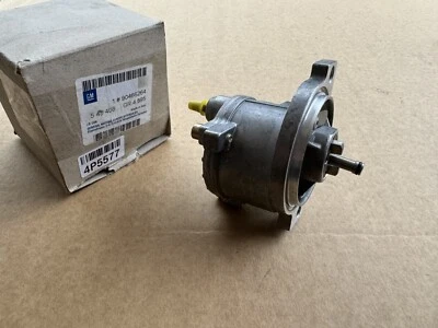 ORIGINAL Opel Vectra A Astra F Kadett E Hochdruckpumpe Kraftstoffpumpe 90466264 - Изображение 1 из 4