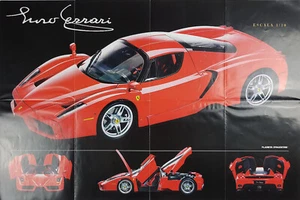Parts to build Enzo Ferrari 1/10 scale Planeta DeAgostini (select issue #) - Imagen 1 de 6