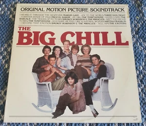 The Big Chill Original Soundtrack - Motown 6062ML - LP, Comp. - US 1983 - Picture 1 of 7