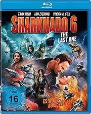 Sharknado 6 - The Last One (Es wurde auch Zeit!) - U... | DVD | Zustand sehr gut