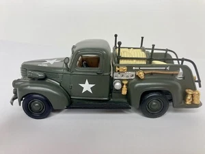 Matchbox 1941 Chevrolet Army Fire Truck Models Of Yesteryear YYM35189 READ - Picture 1 of 9