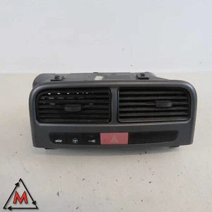 735386328 Central Air Vents for Fiat Punto Evo 2009-2012 Used (81662) - Picture 1 of 7