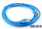 Manhattan 10ft USB 3.0 TypeA SuperSpeed Extension Cable