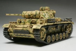 TAMIYA 32524 1:48 Panzerkampfwagen III Ausf.L - Imagen 1 de 4