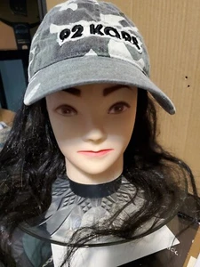 KQ92 Mpls Vintage Look Camo Baseball Cap - verstellbar - - Bild 1 von 7