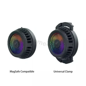 Radiador de teléfono Razer Chroma Game accesorios para iPhone y Android - Imagen 1 de 8