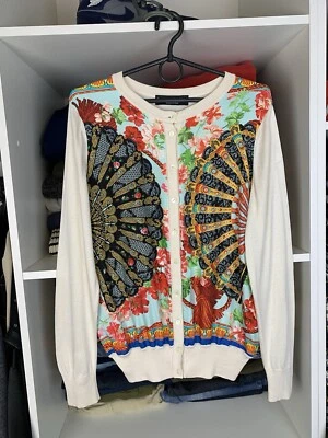 Женский свитер-кардиган Dolce & Gabbanna - Изображение 1 из 4