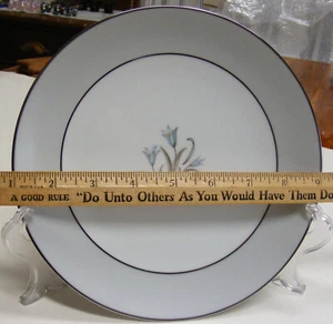 VINTAGE NORITAKE " THEME" 5545 SALAD PLATE LOOKS UNUSED - Picture 1 of 4