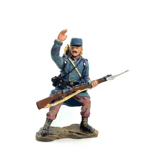 SOLDAT DE PLOMB - FANTASSIN FRANÇAIS 1914 - Imagen 1 de 2