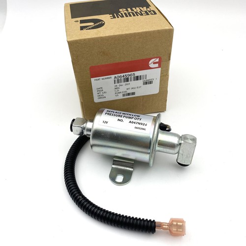 Fuel pump A064S965 1492620 Fit For Onan Generator Cummins A029F887