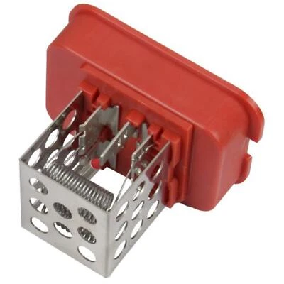 Resistenza Ventola Riscaldamento per Opel Zafira A Astra G Cc F75 F48 F08 T98 - Immagine 1 di 2