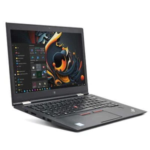 Portátil Lenovo ThinkPad Yoga 1 GEN i5 6300U 8GB RAM 256GB SSD 14" QHD Pantalla Táctil - Imagen 1 de 12