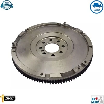 FLYWHEEL Clutch Fits Mondeo III , Transit V184 125 HB 2.0 TDCI 02-06  2S716477FE - Image 1 of 4
