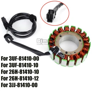 Generator Stator Coil For Yamaha VMAX12 V-MAX XVZ1200 XVZ12 Venture Royale - Imagen 1 de 5