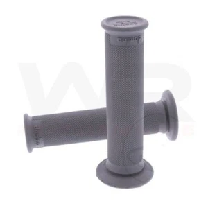 Domino Grips Grey Closed for Triumph Street Triple 675 675R 675RX - Picture 1 of 1