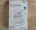 Pom Smart Pods Pro White Wireless Earbuds and Charging Case - Sound Great