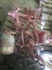 Farmall A 1 Row Mounted Planter