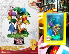 Beast Kingdom Disney D-stage 053 - Winnie The Pooh With Friends