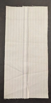 CAMISA VITORIANA COM ESTAMPA DO SÉCULO 19 AMOSTRA FRONTAL FR SHIRTMAKER - Imagem 1 de 3