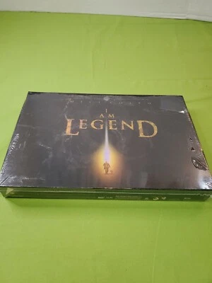 I Am Legend Will Smith Ultimate Collectors Edition 3 DVD Box Set with Extras NEW - Image 1 of 4