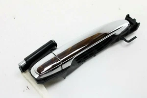 2003-2009 TOYOTA 4RUNNER 4.0L REAR RIGHT DOOR HANDLE CHROME OEM - Picture 1 of 7