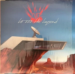 AIR – 10,000 Hz Legend 2 X LP Vinyl Album Virgin VG+ - Picture 1 of 6
