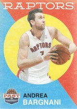 2011-12 Panini Past and Present Basketball Card Pick