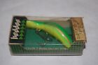 Vintage Heddon Clatter Tad Tadpolly 9900 FY 7J in Box with Insert
