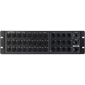Allen & Heath AR2412 Remote Audio Rack 24x12 - Picture 1 of 5