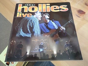 THE HOLLIES - 1997 UK TOUR PROGRAMME - MINT - Picture 1 of 9