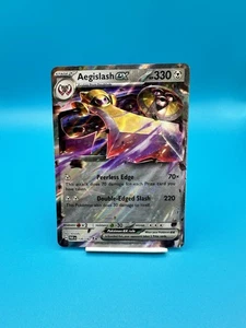 Aegislash ex 135/182 SV04: Paradox Rift Holo - Picture 1 of 2