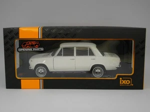 Fiat 124 (1970) - IXO 1:18 - IXC205OPW - Foto 1 di 1