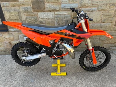 KTM 85 SX  SMALL WHEEL 2025  - Image 1 of 4