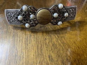 Vintage Haarspange - Bild 1 von 3