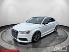 2015 Audi S3 Prestige