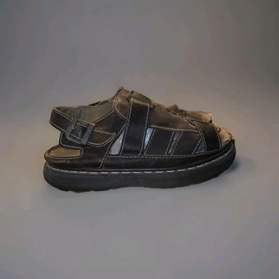 Sandalias de pescador Dr. Martens 12 Foto 1 de 4