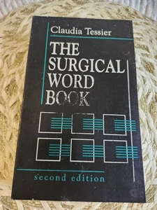 The Surgical Word Book - Picture 1 of 10