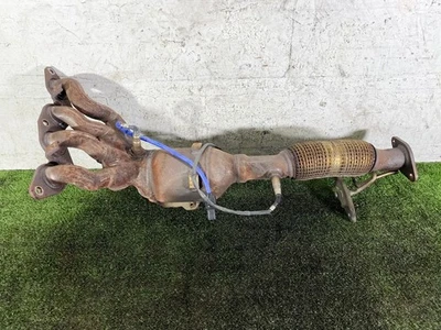 12-18 FORD FOCUS 2.0L SISTEMA DE ESCAPE COLECTOR TUBO OEM Foto 1 de 2
