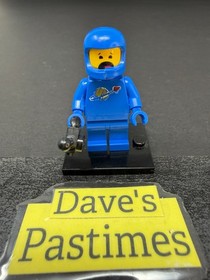 LEGO Benny Minifigure The LEGO Movie 70816 71214 70810 (tlm057)