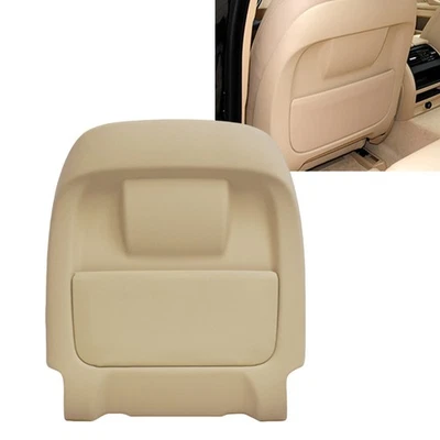 Cubierta del panel trasero del asiento delantero del coche para BMW X5 F15 X6 M F86 2014-2018 52107319048 Foto 1 de 4