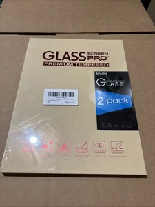 New Sparin 2-Pack Screen Protector Samsung Galaxy Tab 10.1 In Premium @MB171 - Picture 1 of 2