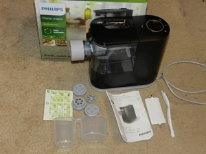 Philips Viva Collection Compact Automatic Pasta and Noodle Maker HR2371/05 - Picture 1 of 1