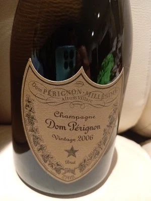 champagne dom Pérignon Vintage 2006 - Bild 1 von 4