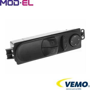 SWITCH WINDOW REGULATOR V10-73-0307 FOR MERCEDES-BENZ SPRINTER/35-t/Bus/Van 3.0L - Picture 1 of 16