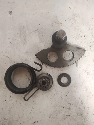 Malaguti Phantom F12 50cc Kickstart Mechanism - Image 1 of 4