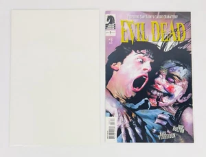 Evil Dead #3 Dark Horse Comics 2008 - John Bolton NM - Picture 1 of 3