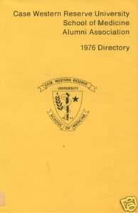 Ohio - 1976 - Directory Alumni Association Medicine  - Bild 1 von 1